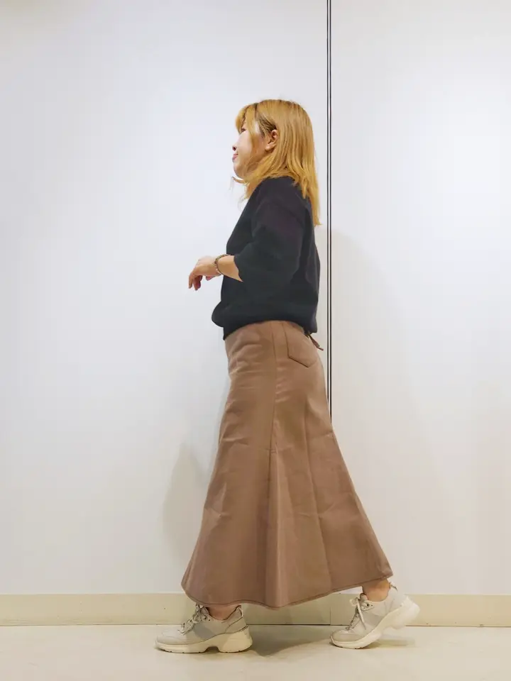 ONWARD CROSSET SELECT 中野 コーディネート画像