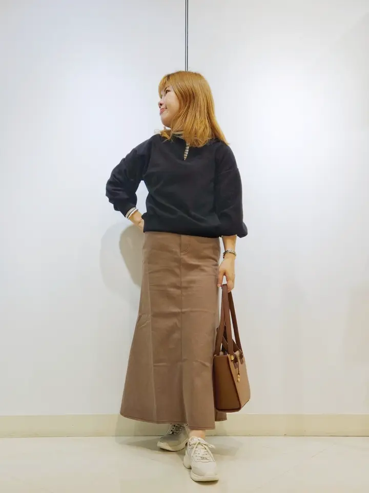 ONWARD CROSSET SELECT 中野 コーディネート画像