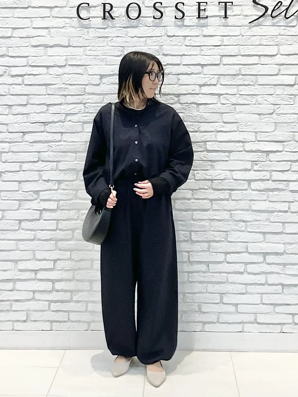 ONWARD CROSSET SELECT 東海林 コーディネート画像