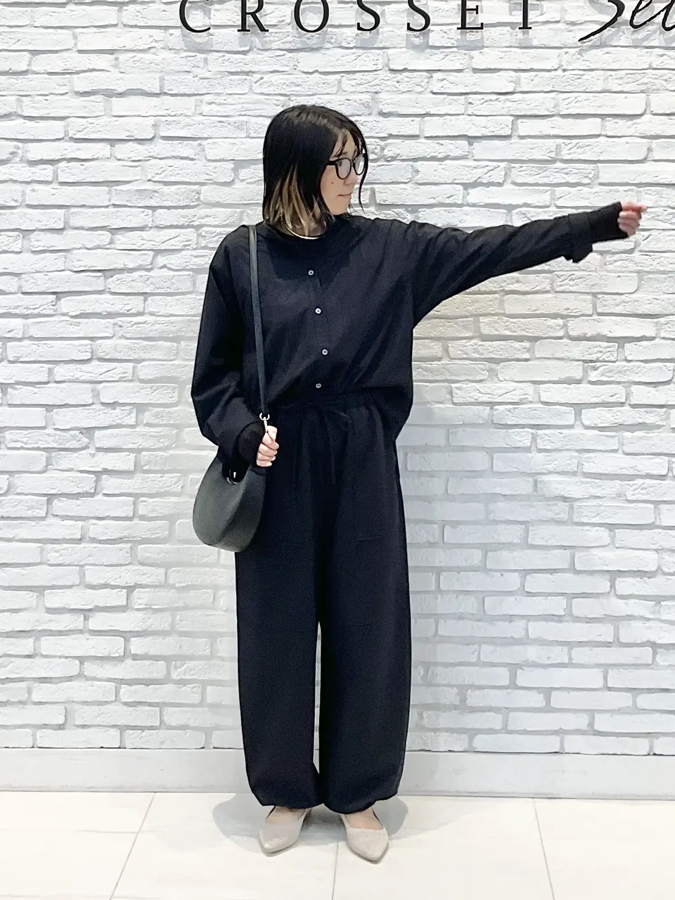 ONWARD CROSSET SELECT 東海林 コーディネート画像