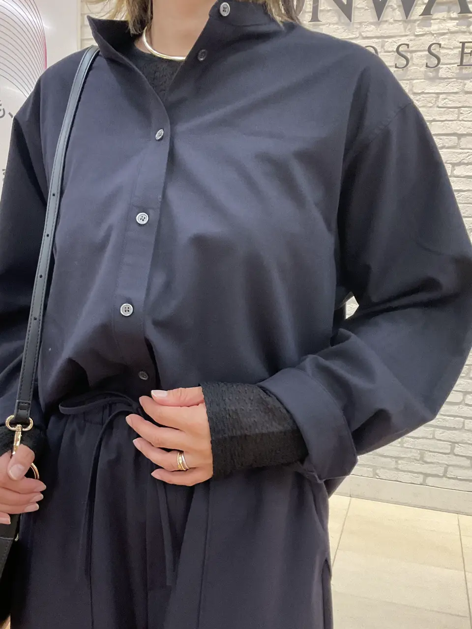 ONWARD CROSSET SELECT 東海林 コーディネート画像