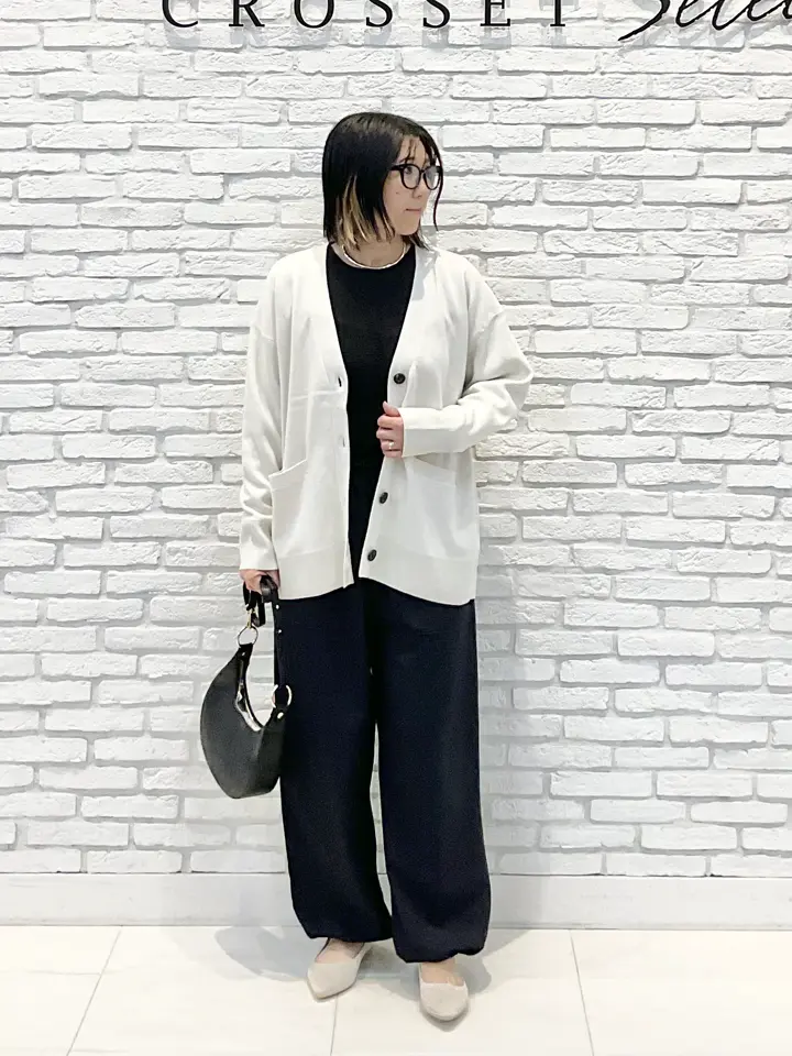 ONWARD CROSSET SELECT 東海林 コーディネート画像