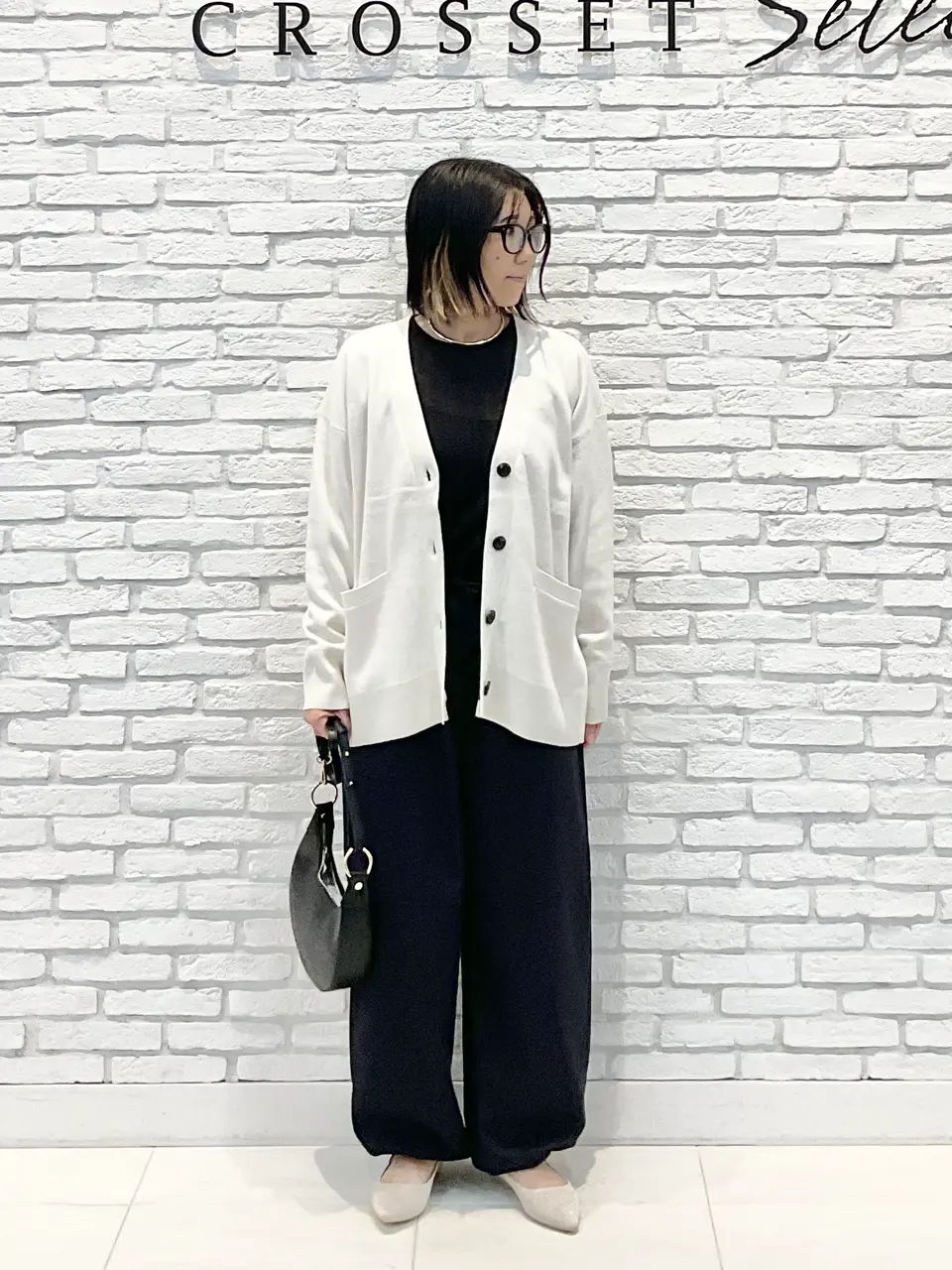 ONWARD CROSSET SELECT 東海林 コーディネート画像