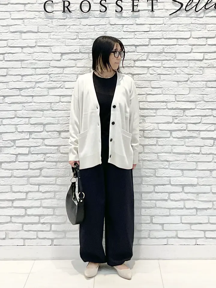 ONWARD CROSSET SELECT 東海林 コーディネート画像