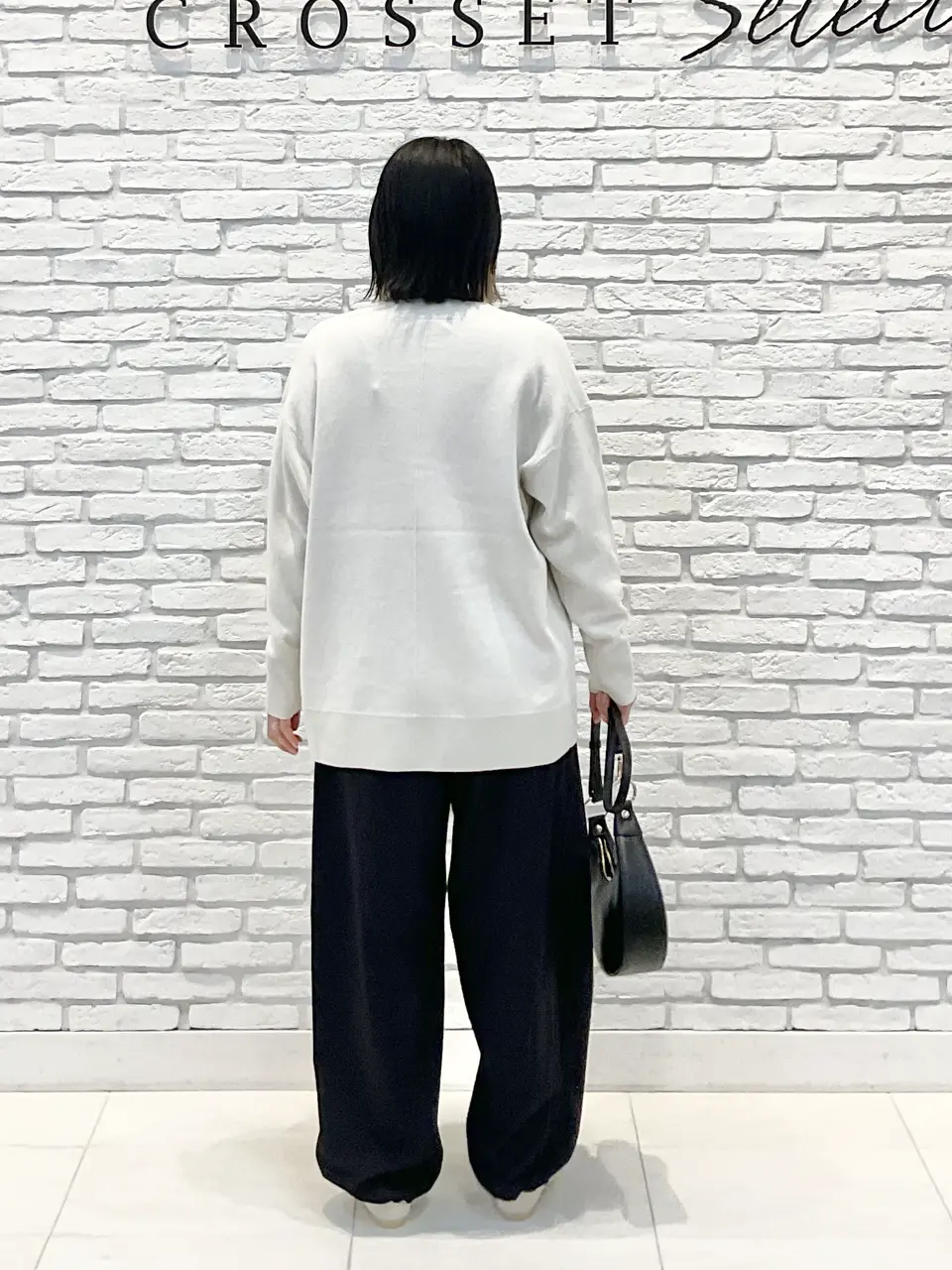 ONWARD CROSSET SELECT 東海林 コーディネート画像