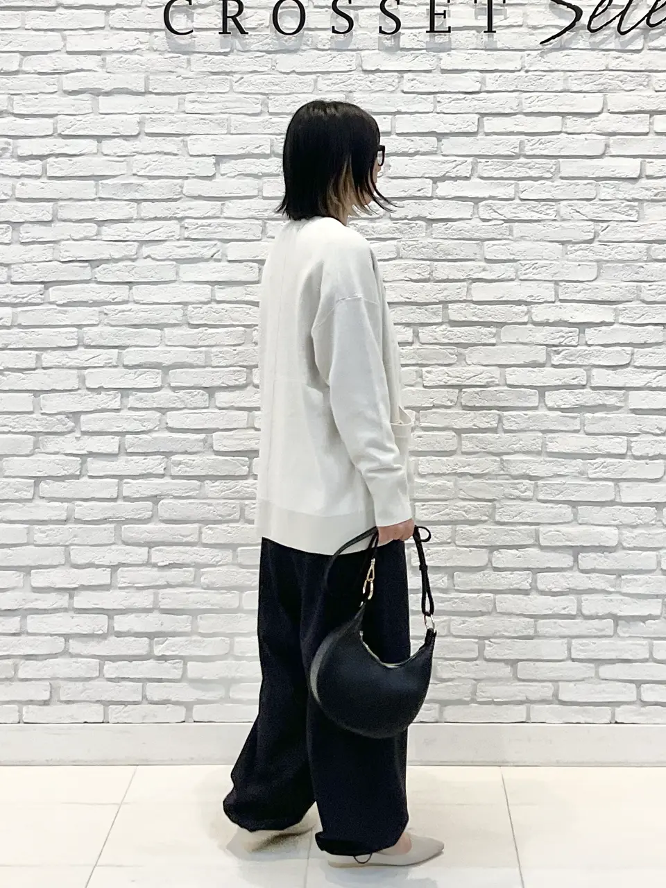 ONWARD CROSSET SELECT 東海林 コーディネート画像