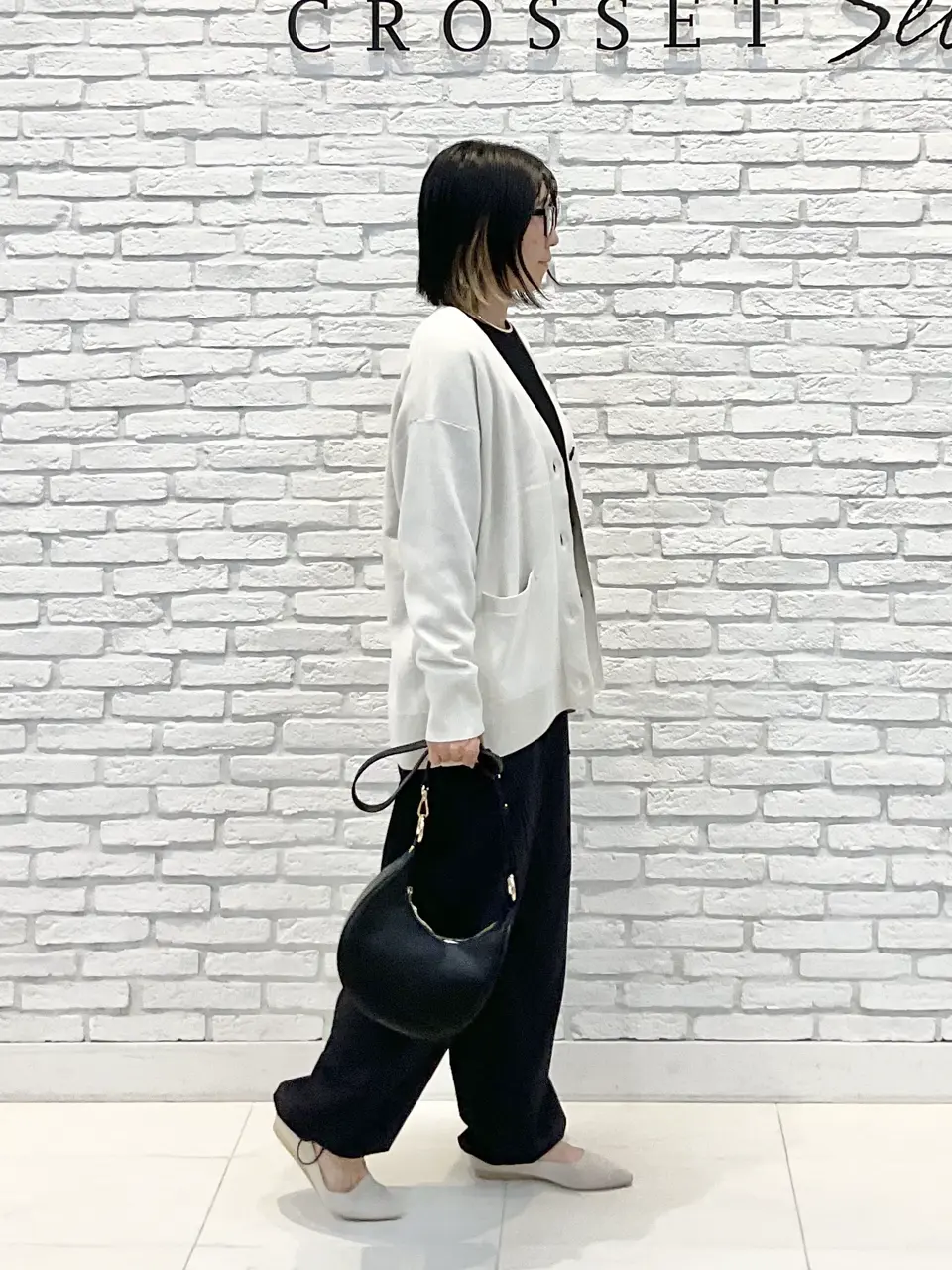 ONWARD CROSSET SELECT 東海林 コーディネート画像