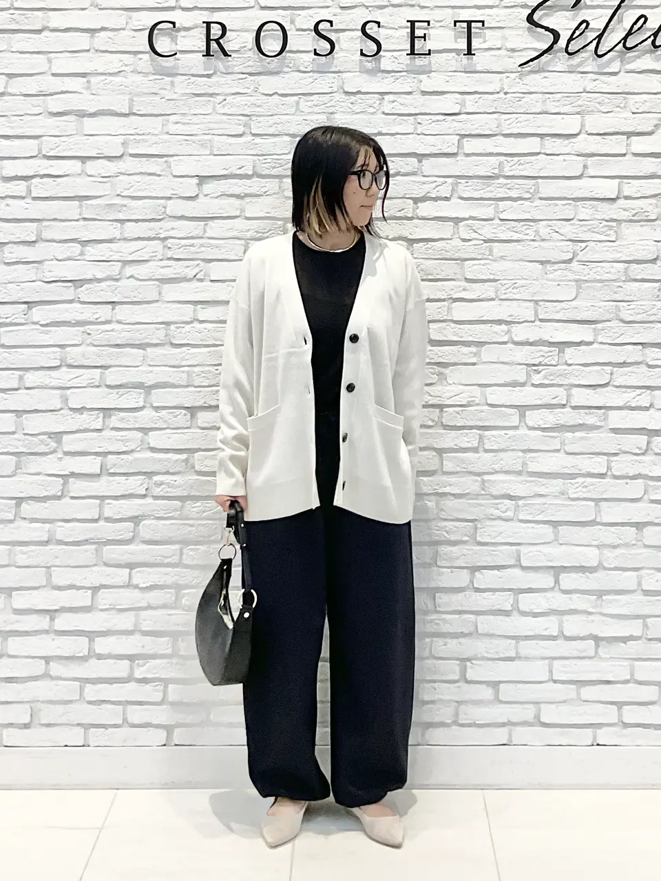 ONWARD CROSSET SELECT 東海林 コーディネート画像