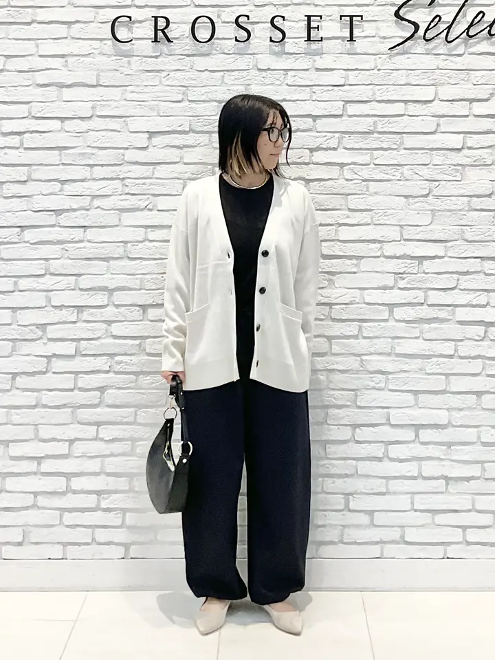 ONWARD CROSSET SELECT 東海林 コーディネート画像