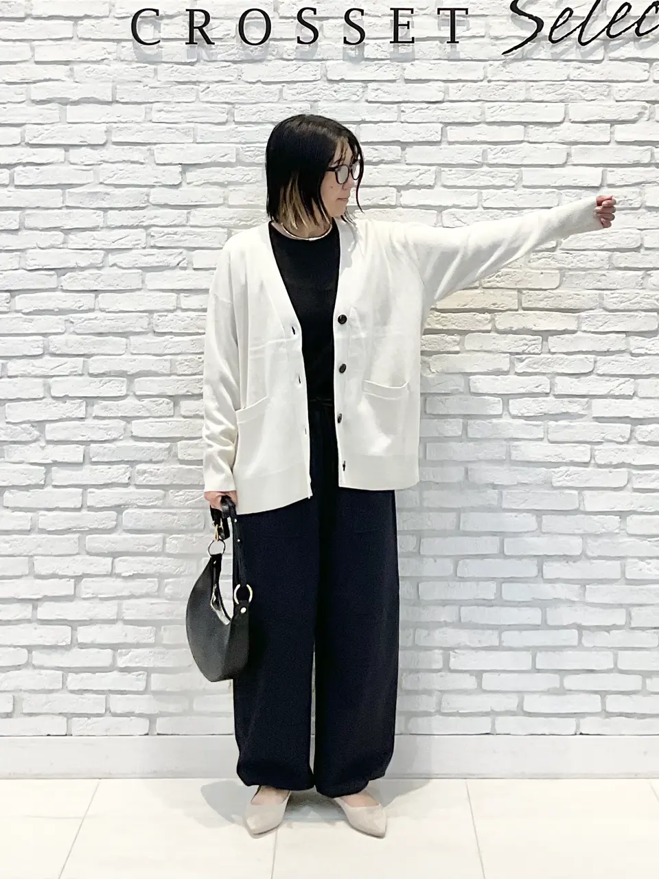 ONWARD CROSSET SELECT 東海林 コーディネート画像