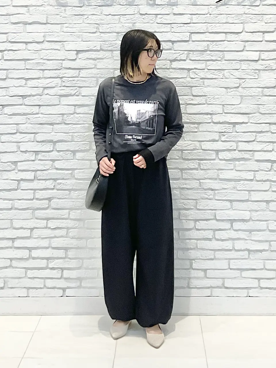 ONWARD CROSSET SELECT 東海林 コーディネート画像