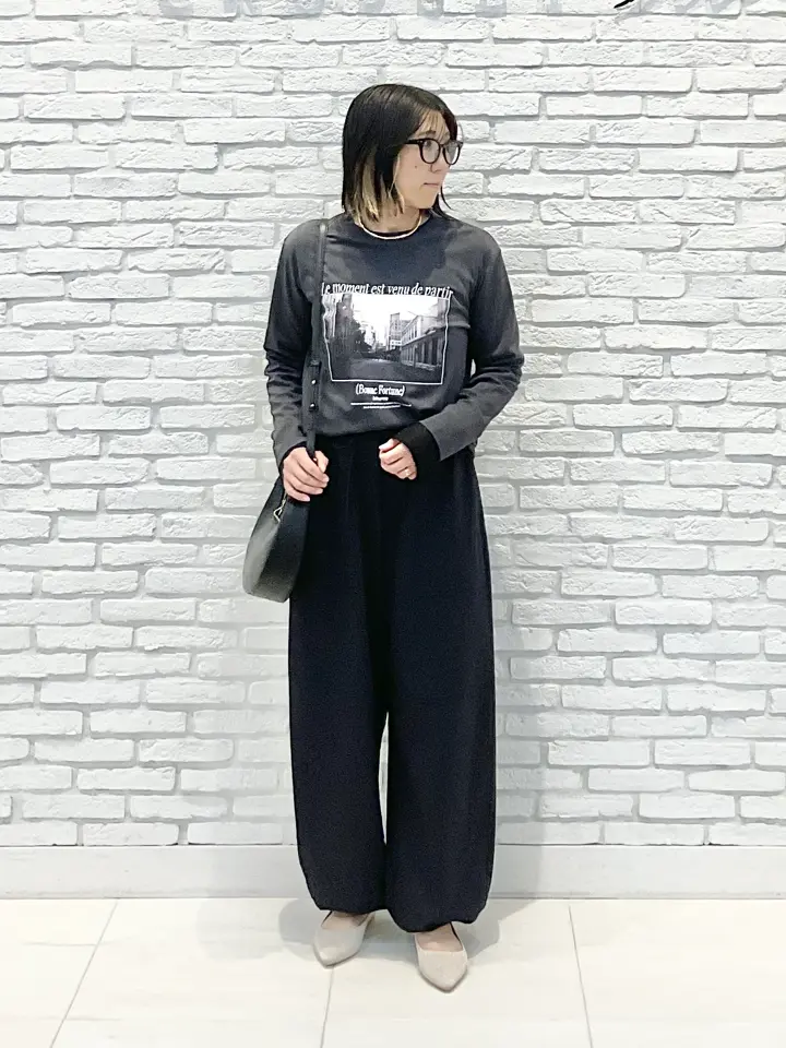 ONWARD CROSSET SELECT 東海林 コーディネート画像