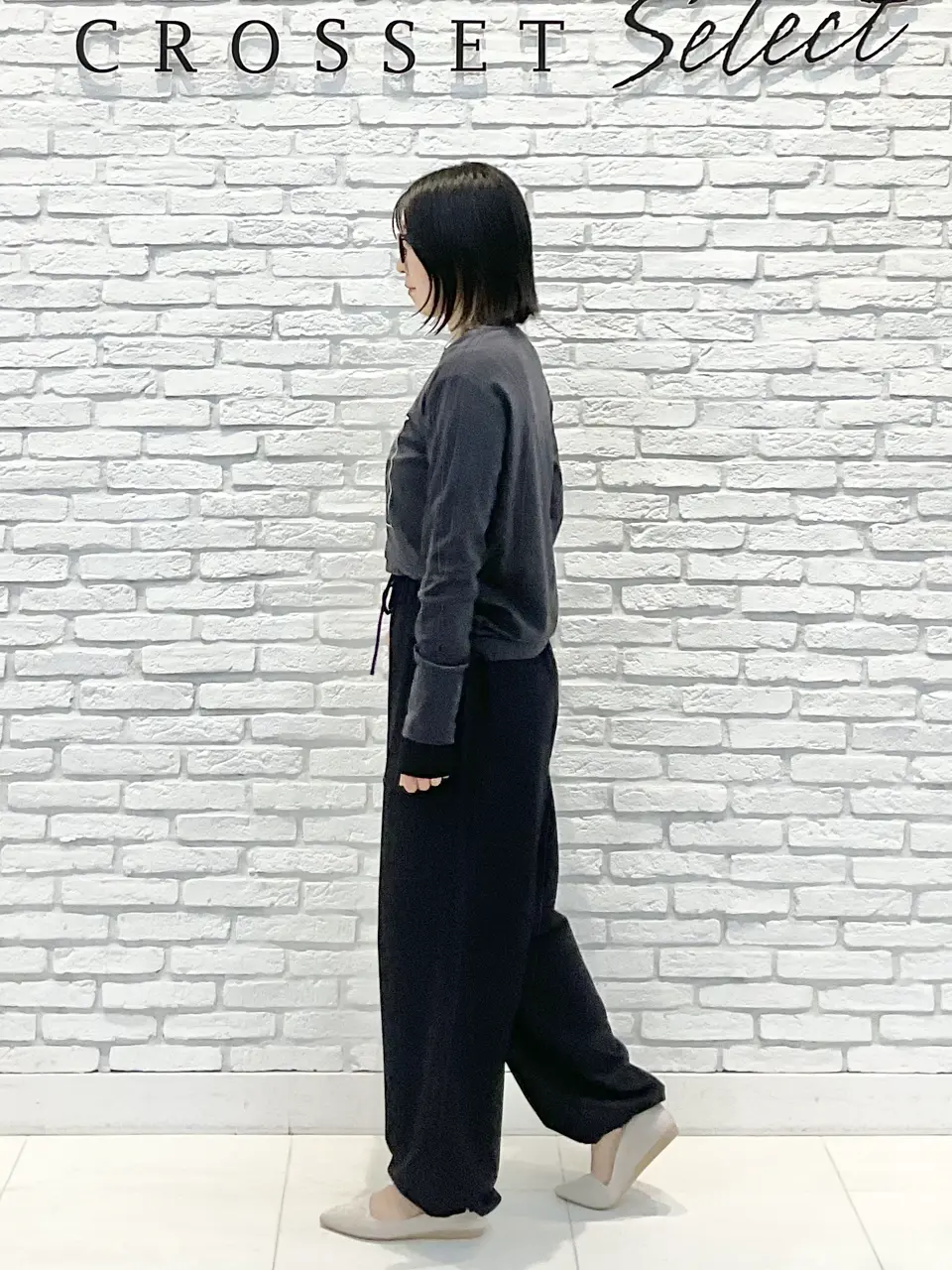 ONWARD CROSSET SELECT 東海林 コーディネート画像