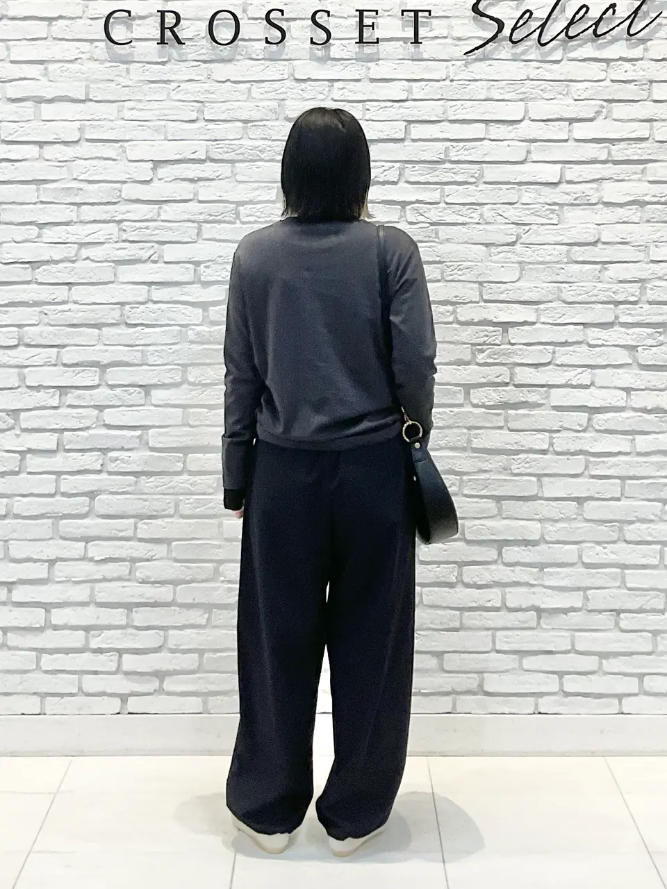 ONWARD CROSSET SELECT 東海林 コーディネート画像