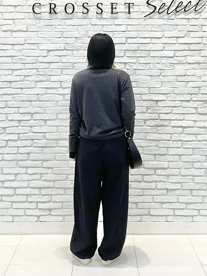 ONWARD CROSSET SELECT 東海林 コーディネート画像