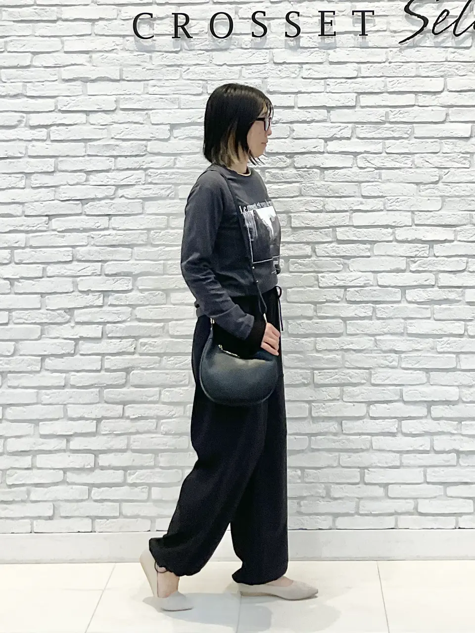 ONWARD CROSSET SELECT 東海林 コーディネート画像