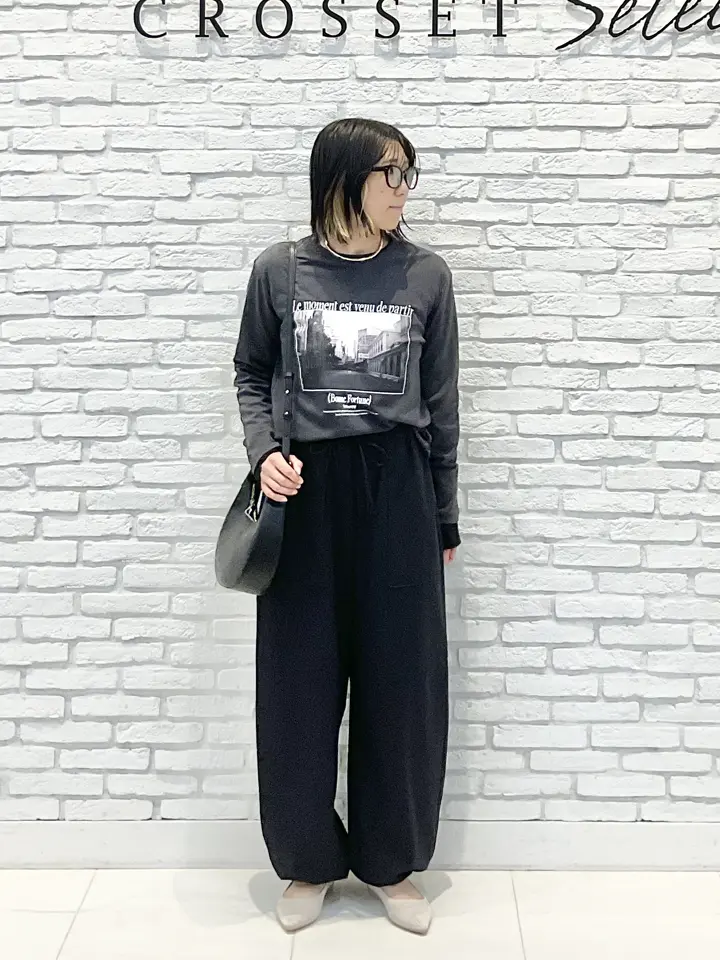 ONWARD CROSSET SELECT 東海林 コーディネート画像