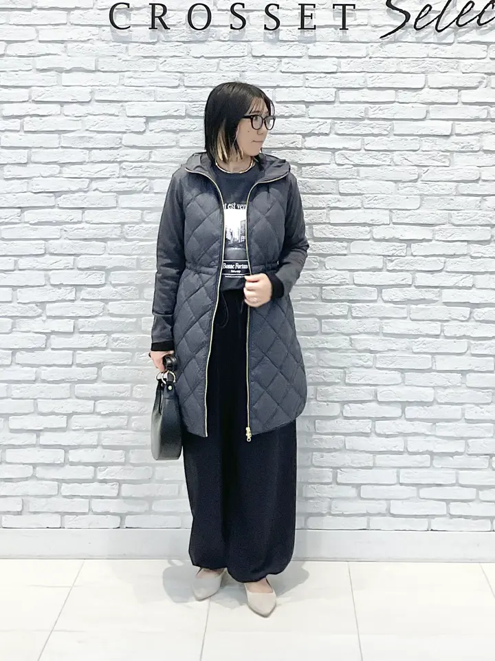 ONWARD CROSSET SELECT 東海林 コーディネート画像