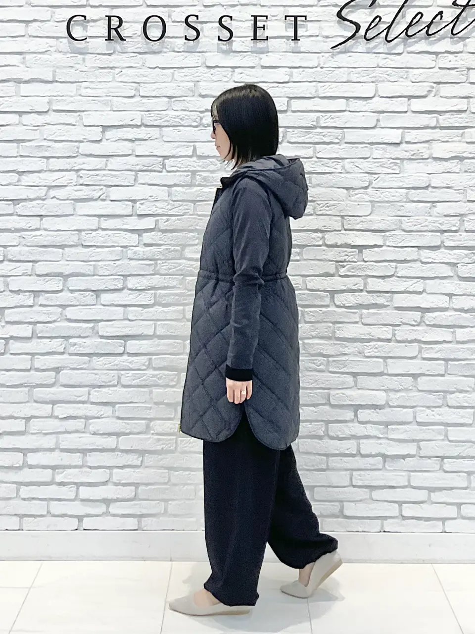 ONWARD CROSSET SELECT 東海林 コーディネート画像