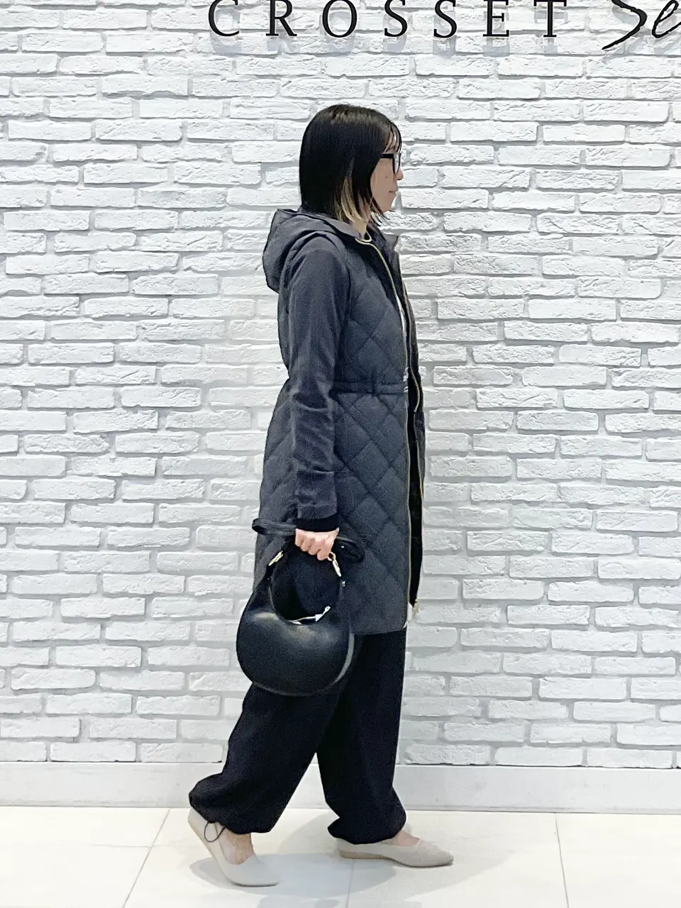 ONWARD CROSSET SELECT 東海林 コーディネート画像