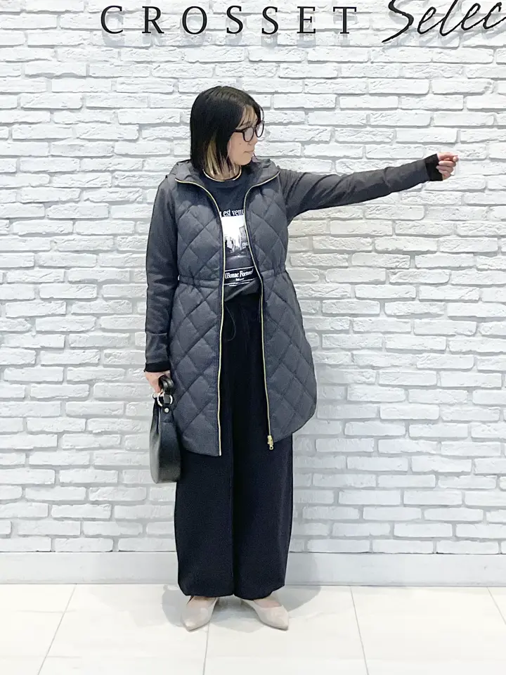 ONWARD CROSSET SELECT 東海林 コーディネート画像