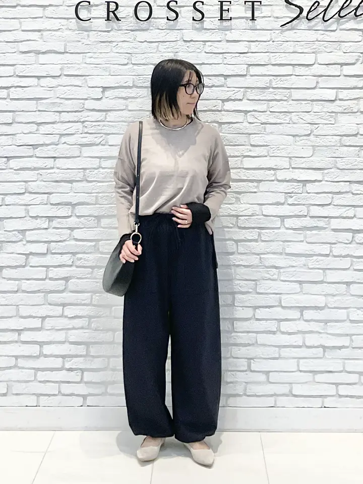 ONWARD CROSSET SELECT 東海林 コーディネート画像