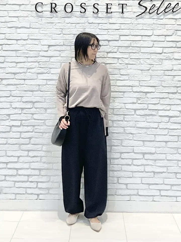 ONWARD CROSSET SELECT 東海林 コーディネート画像