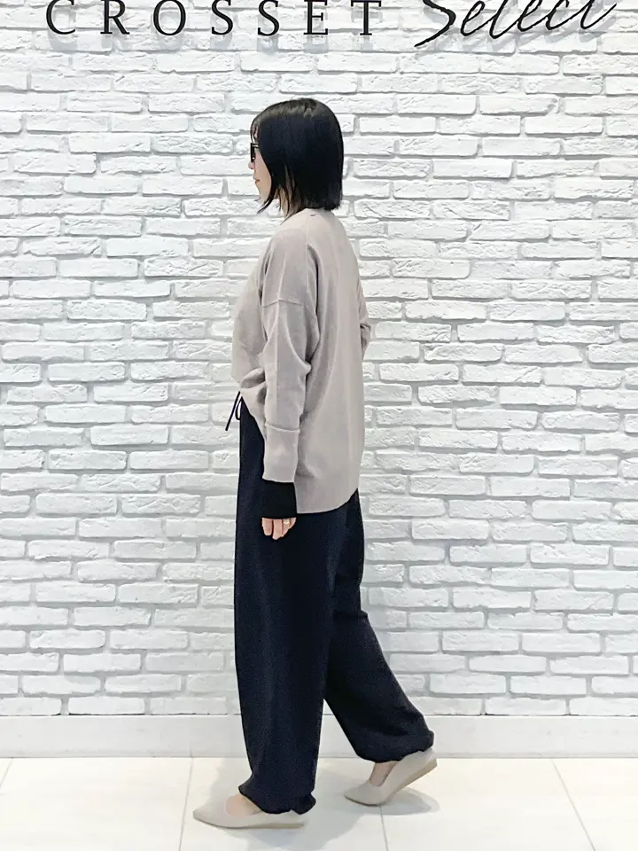 ONWARD CROSSET SELECT 東海林 コーディネート画像