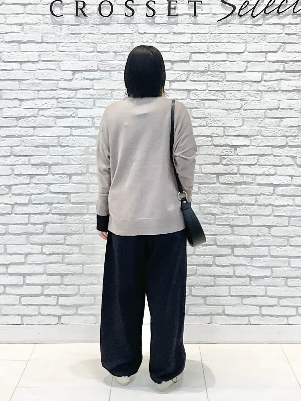 ONWARD CROSSET SELECT 東海林 コーディネート画像