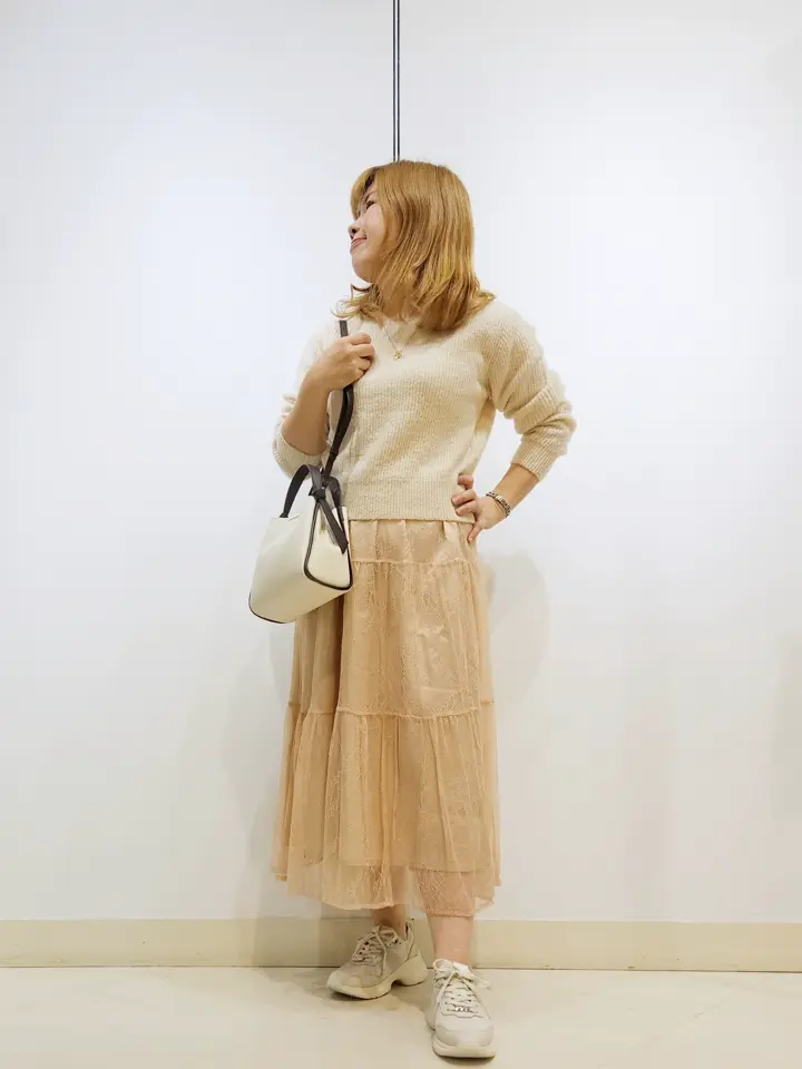 ONWARD CROSSET SELECT 中野 コーディネート画像