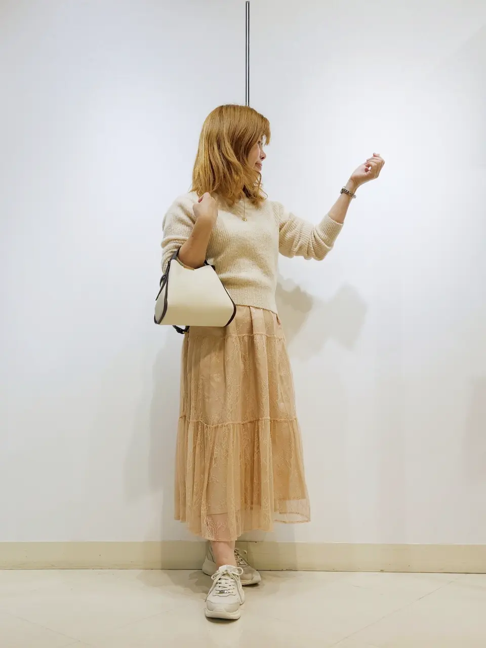 ONWARD CROSSET SELECT 中野 コーディネート画像