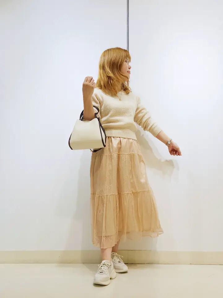 ONWARD CROSSET SELECT 中野 コーディネート画像