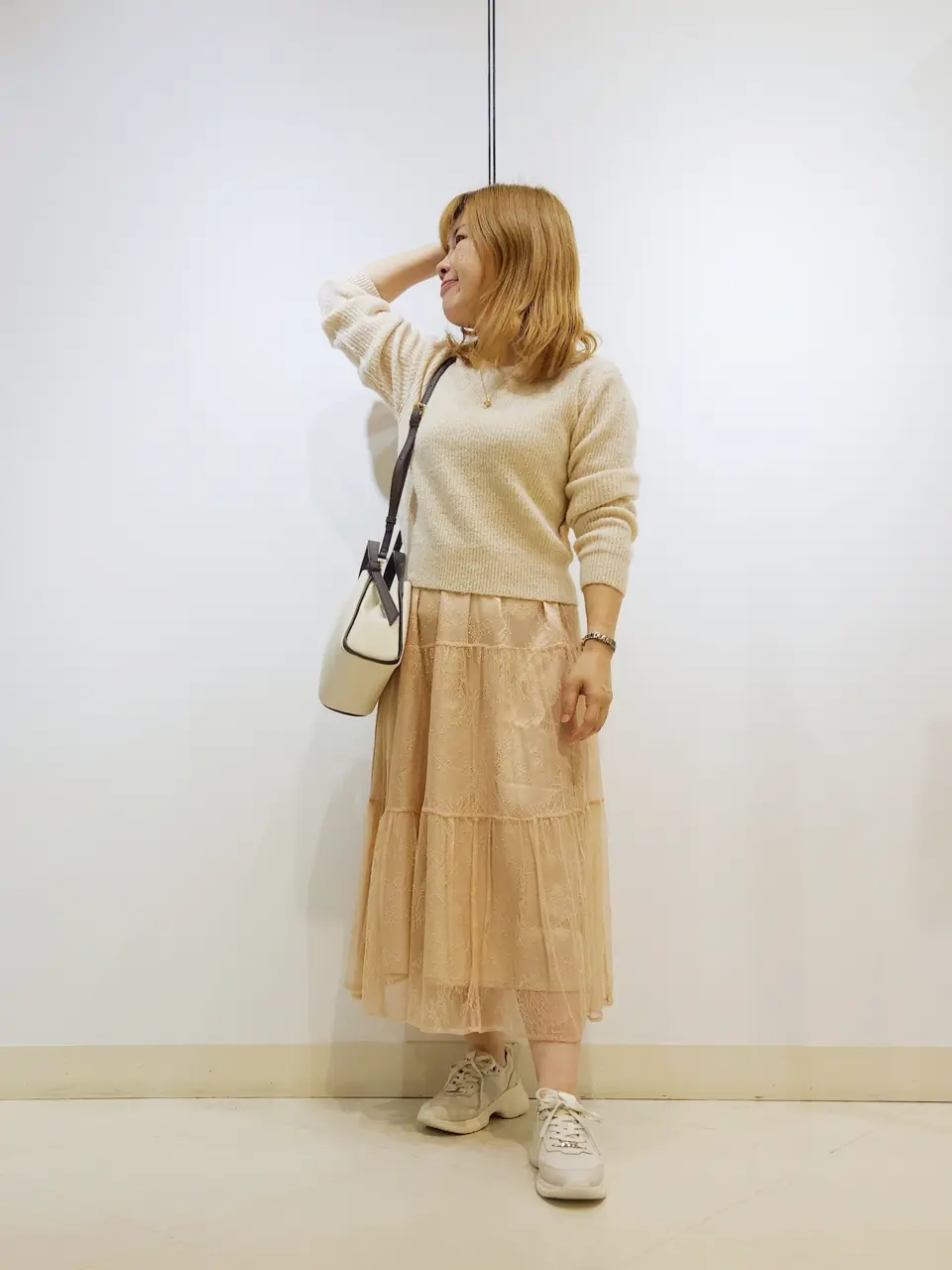 ONWARD CROSSET SELECT 中野 コーディネート画像