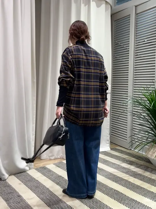 ONWARD CROSSET SELECT 伊藤 コーディネート画像