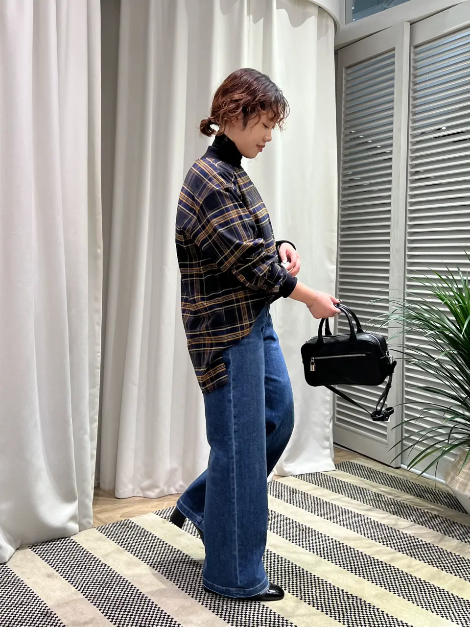 ONWARD CROSSET SELECT 伊藤 コーディネート画像