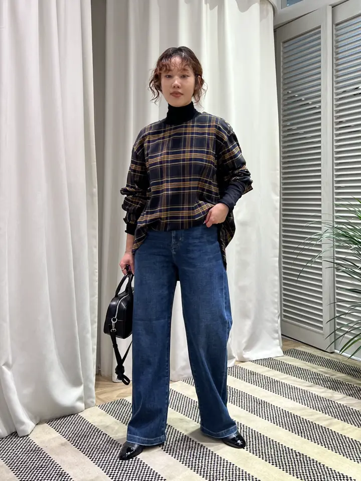 ONWARD CROSSET SELECT 伊藤 コーディネート画像