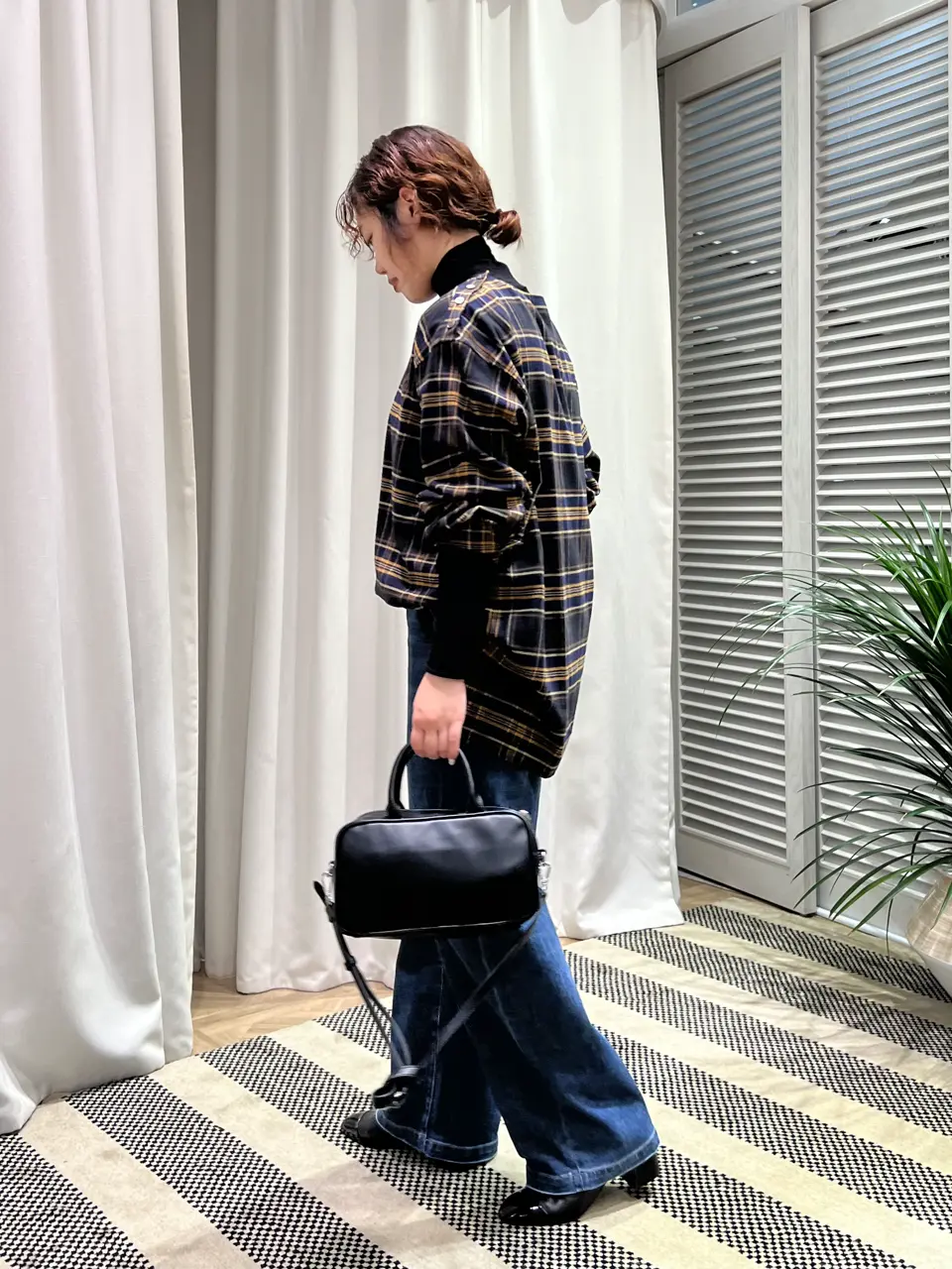 ONWARD CROSSET SELECT 伊藤 コーディネート画像