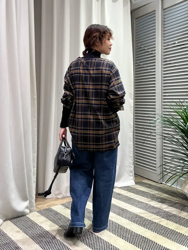 ONWARD CROSSET SELECT 伊藤 コーディネート画像