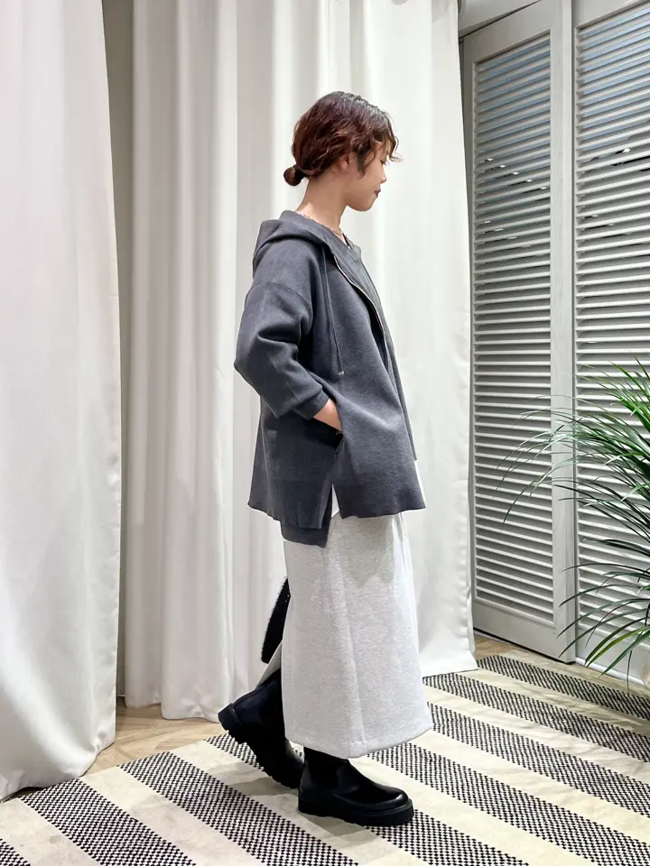 ONWARD CROSSET SELECT 伊藤 コーディネート画像