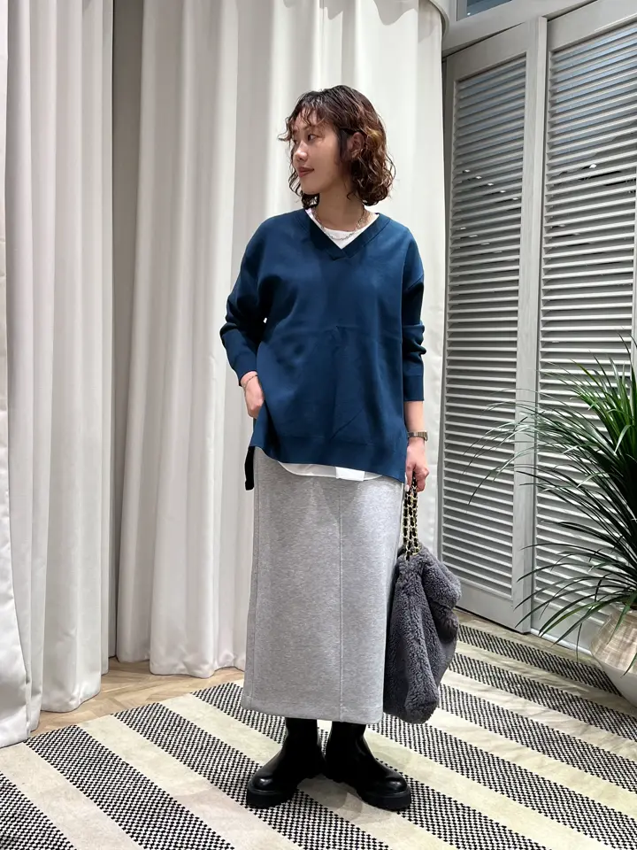 ONWARD CROSSET SELECT 伊藤 コーディネート画像