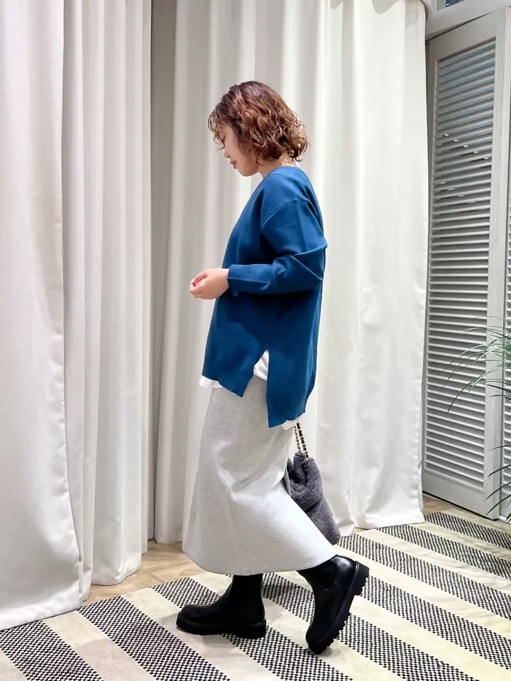 ONWARD CROSSET SELECT 伊藤 コーディネート画像