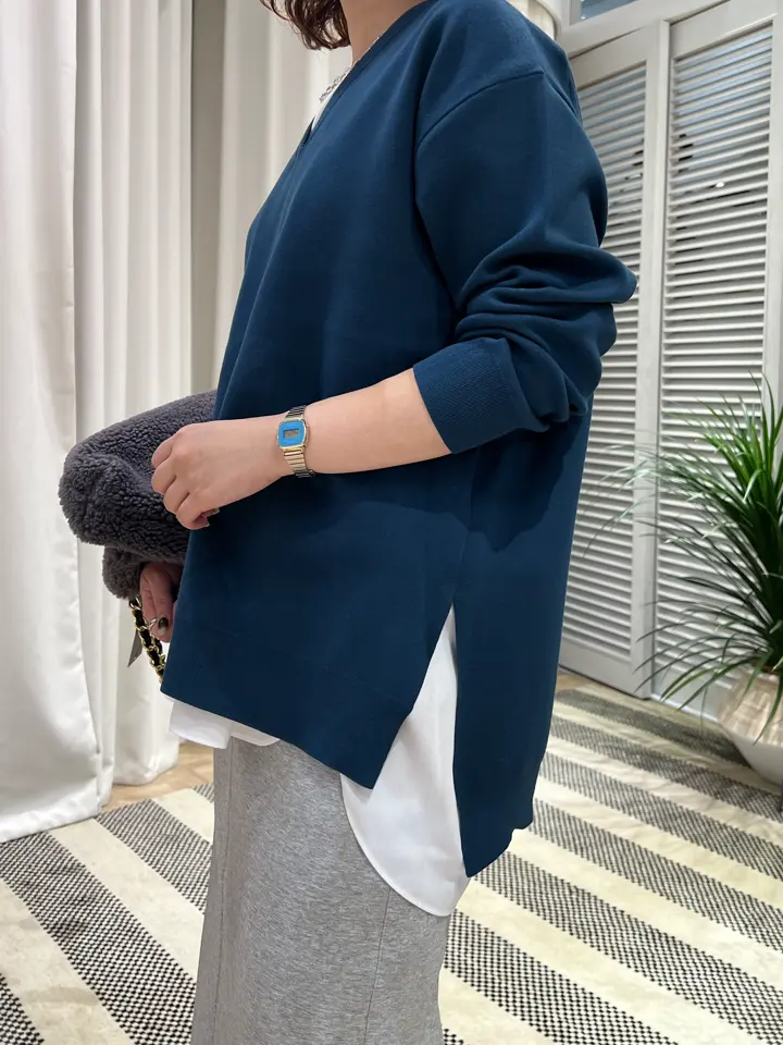 ONWARD CROSSET SELECT 伊藤 コーディネート画像