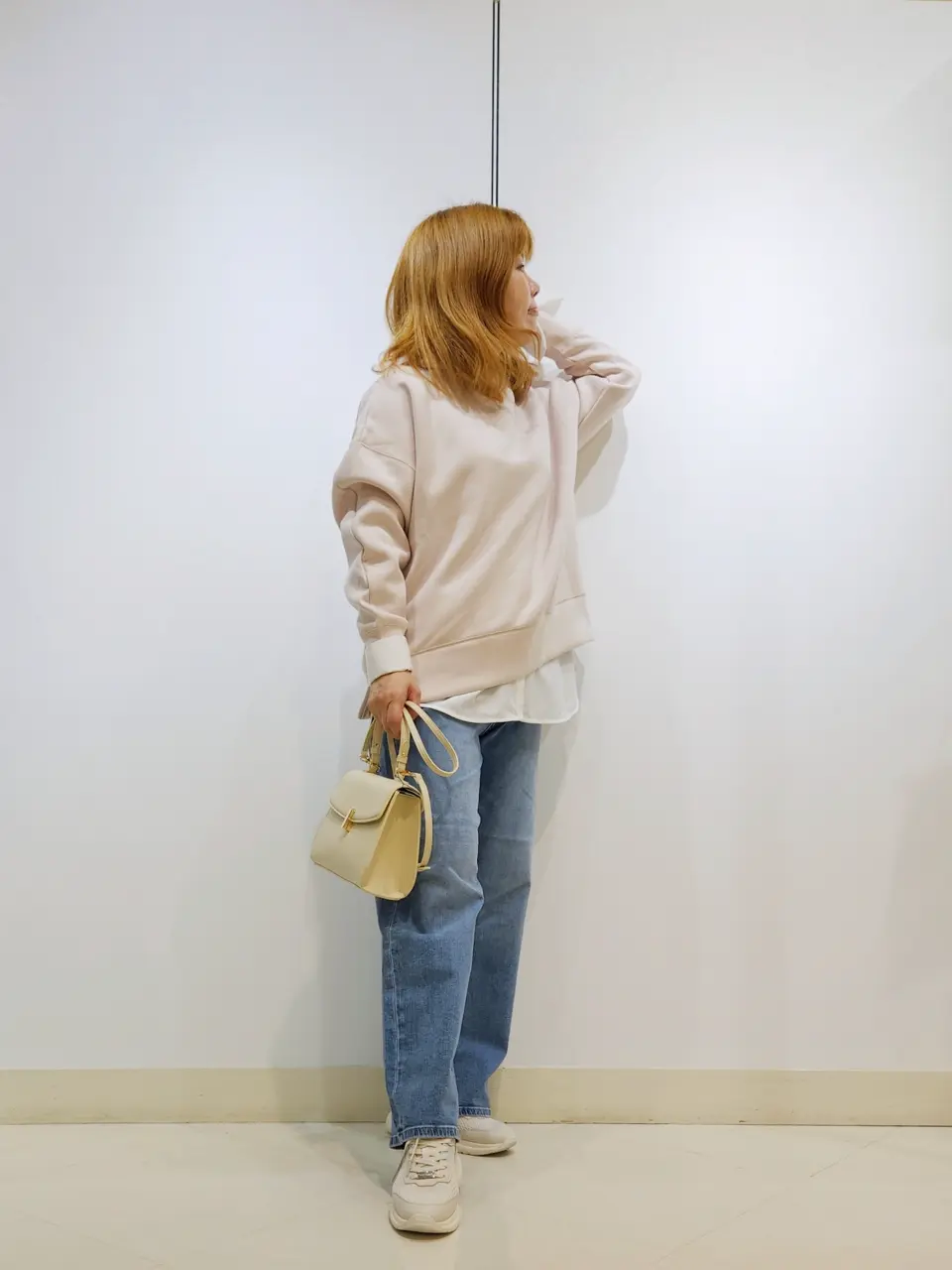 ONWARD CROSSET SELECT 中野 コーディネート画像