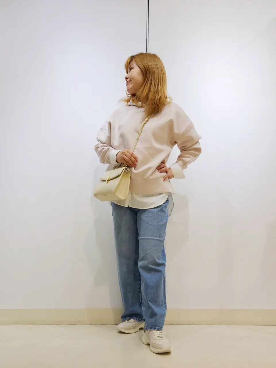 ONWARD CROSSET SELECT 中野 コーディネート画像