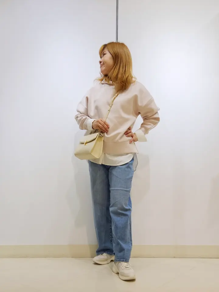 ONWARD CROSSET SELECT 中野 コーディネート画像