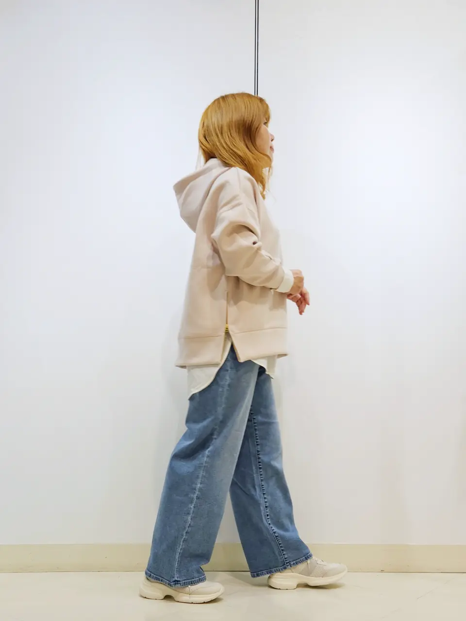 ONWARD CROSSET SELECT 中野 コーディネート画像