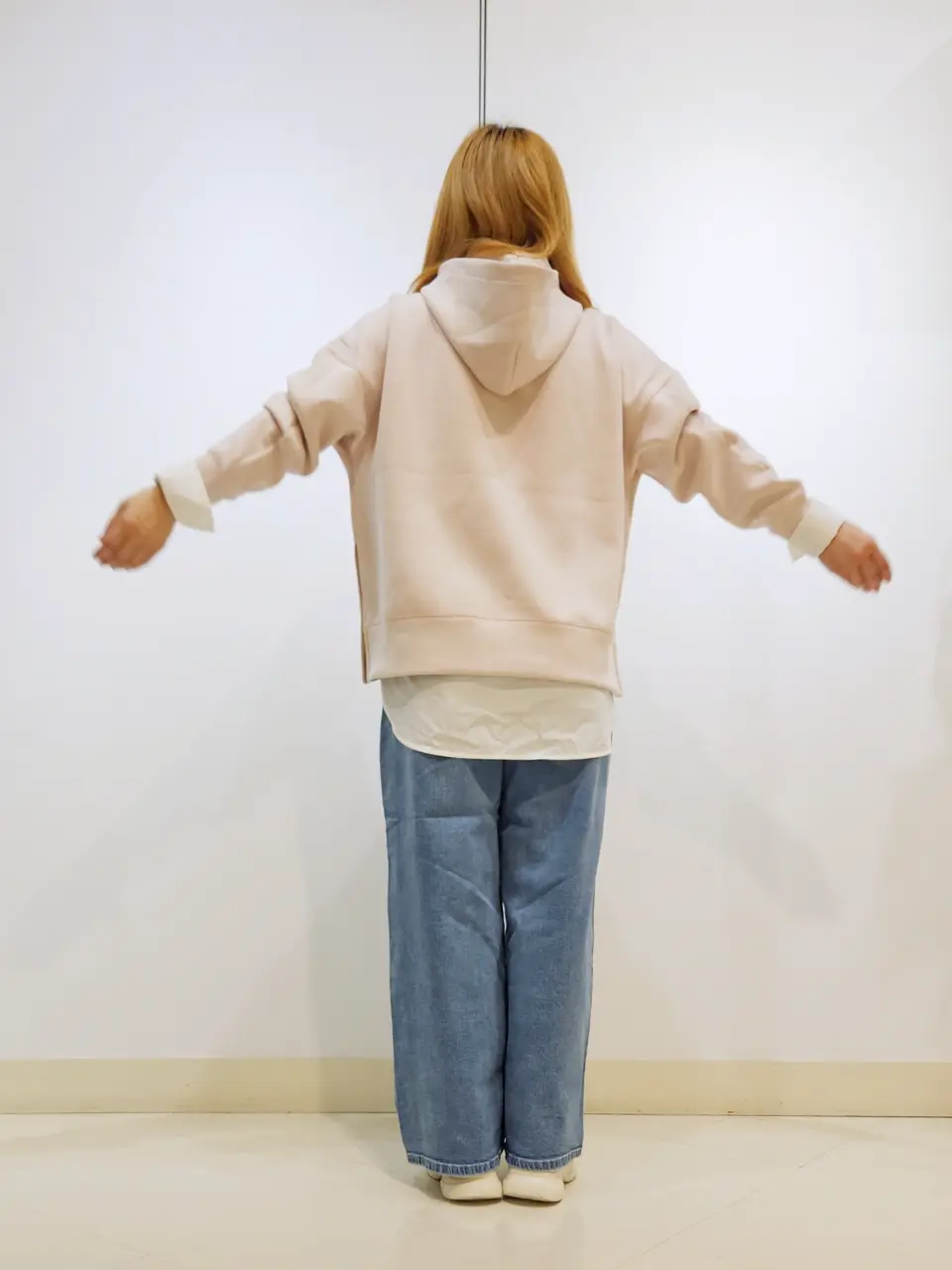 ONWARD CROSSET SELECT 中野 コーディネート画像