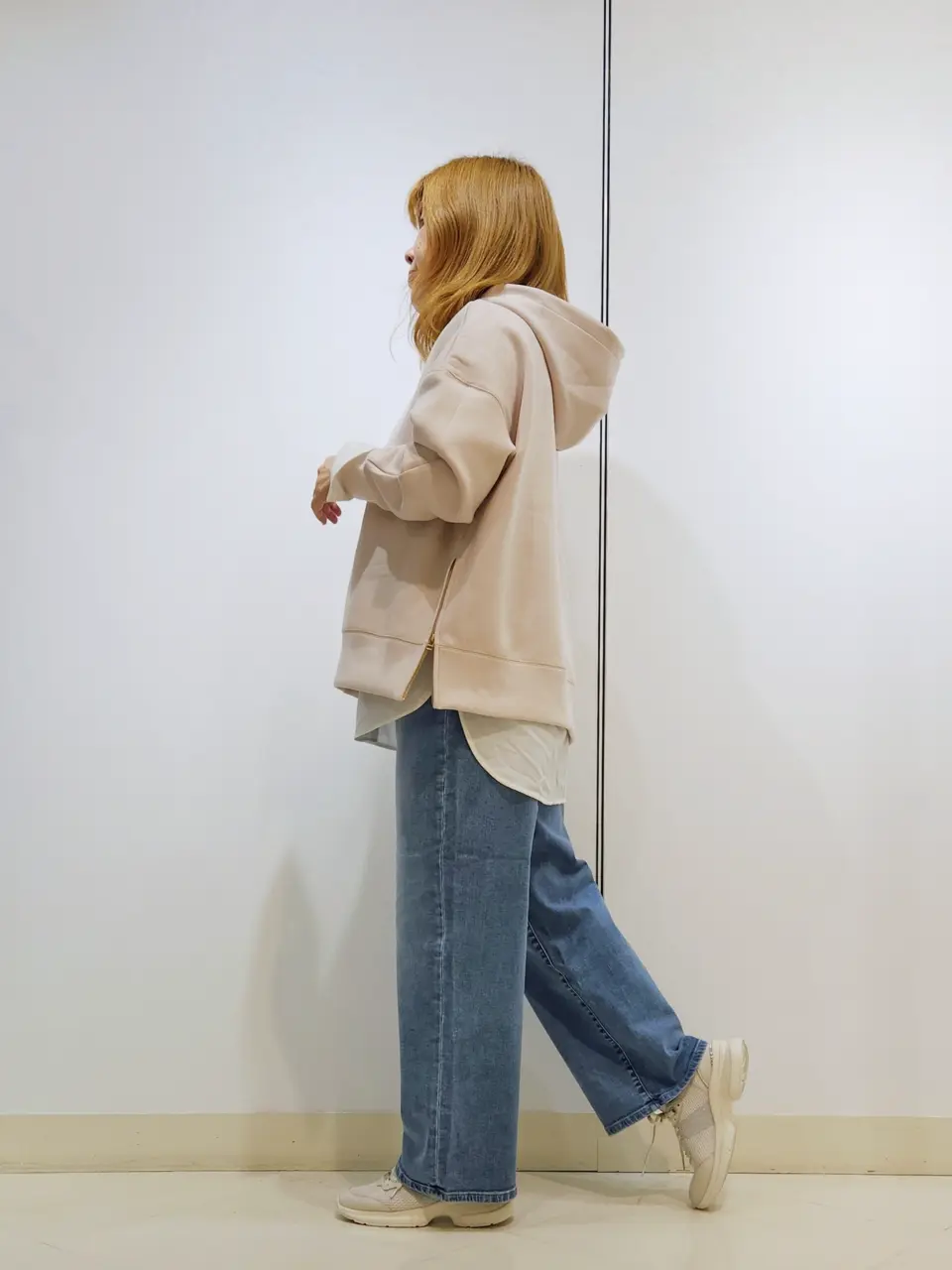 ONWARD CROSSET SELECT 中野 コーディネート画像