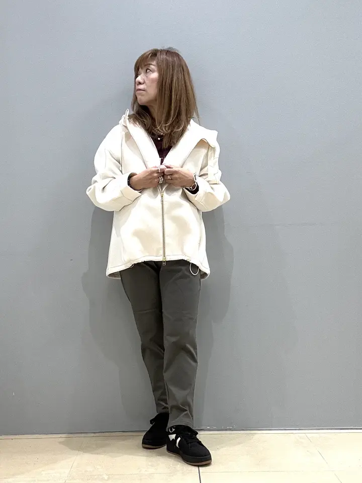 ONWARD CROSSET SELECT J.D コーディネート画像