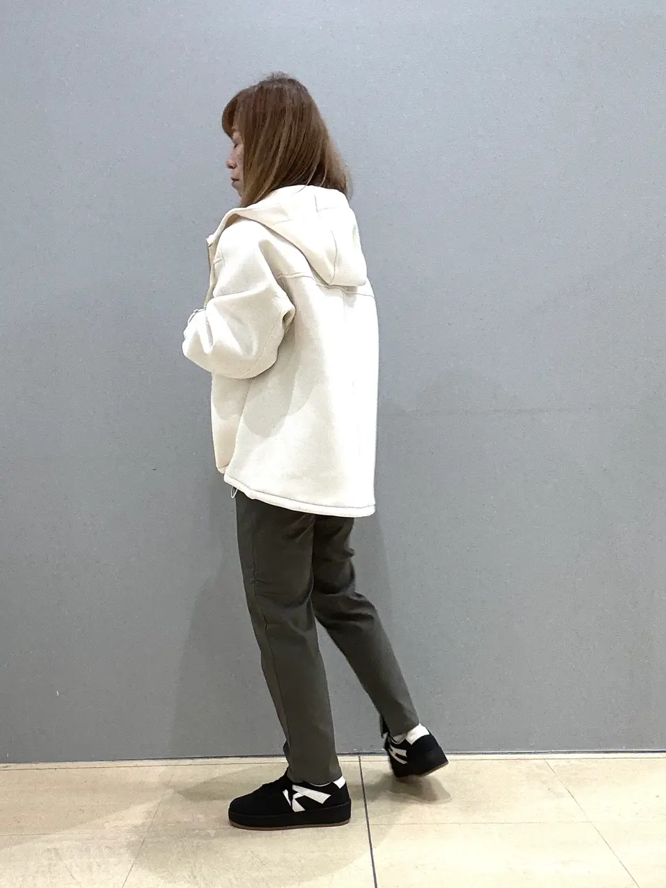 ONWARD CROSSET SELECT J.D コーディネート画像